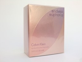 Calvin Klein Endless Euphoria EDP Spray 40ml - 1.4 Oz BNIB Sealed - $74.71