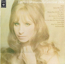 Greatest Hits [Record] Barbara Streisand - £10.10 GBP