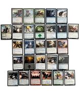 Magic Cards Lot Of 27 Foil And Foreign MTG 2010s Wizards Of The Coast BGS1 - $927.89 MXN
