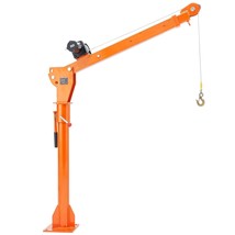 VEVOR Electric Pickup Truck Crane Hoist Crane 1100 lbs 360?° Swivel Hoist Lift - €288,28 EUR