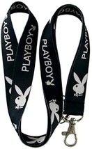 Universal Playboy Lanyard Keychain ID Badge Holder clip  - $9.99