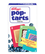 Kellog&#39;s Game Pop-Tarts Card Game Ages 13+ 2-6 Players Fast Paced Fun By... - $13.19 CAD