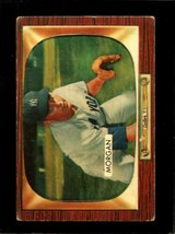 1955 Bowman #100 Tom Morgan Good+ Yankees *X4664 - £2.12 GBP