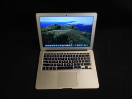 Macbook Air Upgraded To Sonoma - £212.60 GBP