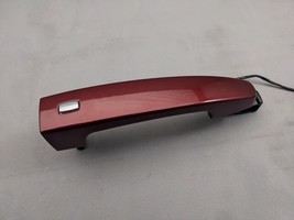 GMC Acadia Terrain RH or LH Rear Exterior Door Handle Glory Cajun Red Tincoat - £19.34 GBP