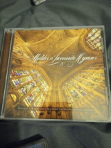 Mulder's Favorite Hymns  CD Like new - $19.79
