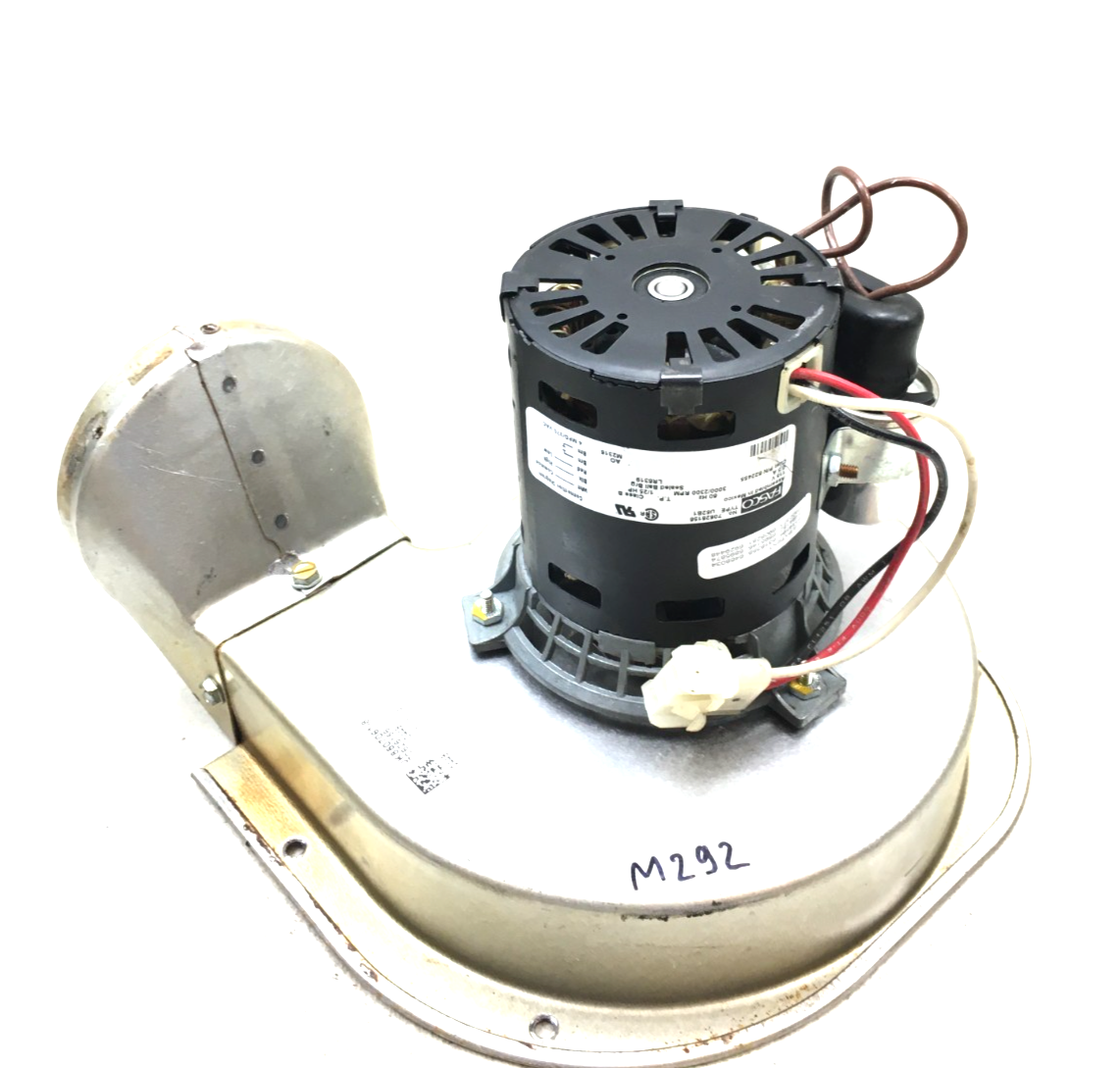 FASCO 70626156 Draft Inducer Blower Motor Assembly 622455 115V 1/25 HP #... - $99.00