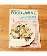 Food &amp; Wine Magazine August 2015 New - The Artisan Issue- 53 Best Summer... - £5.52 GBP
