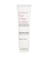 ThisWorks Perfect Legs Sculpt & Shine Highlighter 2oz/60ml Full Size  RV... - €31,42 EUR ThisWorks Perfect Legs Sculpt & Shine Highlighter 2oz/60ml Full Size  RV... - €31,42 EUR