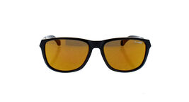 Arnette AN 4214 2271-7D Straight Cut - Black On Traslucent Amber-Bronze ... - $62.99