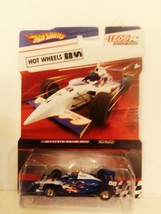 Hot Wheels 2009 IZOD IndyCar Series #68 Indy Car 1:64 Scale Mint On Card - $14.99
