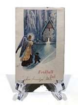 Tove Jansson, 10 extremely rare Art cards  from 1942 - $544.50