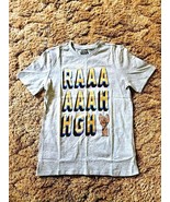 Star Wars Marvel Spotted Zebra Kids Grey Chewbacca T-Shirt Size: L (10).... - $88.57 MXN