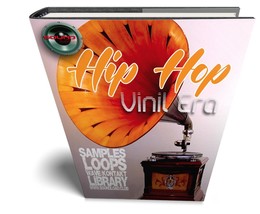 Hip Hop Vinil Era Guru - Large Essential 24bitWAVE Samples/Loop Library - £7.92 GBP