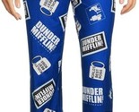 The Office Dunder Mifflin Men&#39;s Sleep Lounge Pants with Collectible Tin ... - $17.41