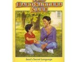 Jessi&#39;s secret language (The Baby-sitters Club) [Paperback] Ann M. Martin - £2.34 GBP