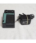 Vintage Ibanez Super Tube STL Overdrive Guitar Effects Pedal w/ AC109 Ad... - $5,784.63 MXN