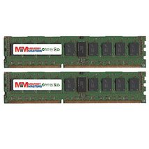 MemoryMasters 240-pin DIMM 1600MHz DDR3 PC3-12800ECC Registered Server Memory 4G - £23.36 GBP