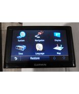 Garmin Nuvi 52LM GPS Navigation Device Lifetime Maps Lane Assist Waypoint - €42,92 EUR