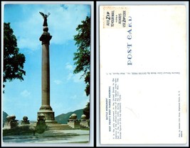NEW YORK Postcard - West Point, Battle Monument N13 - £2.31 GBP