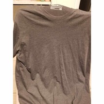 Eddie Bauer Gray T-Shirt Size 3XL - $14.85