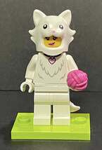 LEGO - minifigures - series 28 - FLUFFY CAT - $18.00
