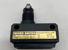 Honeywell SL1-D Micro Switch Limit  - $35.40