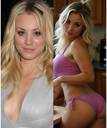 KALEY CUOCO 4x6 PHOTO - $2.55