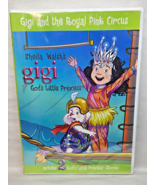 Gigi Gods Little Princess 6 Gigi And The Royal Pink Circus (DVD, 2009) S... - $188.15 MXN