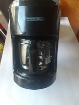 Proctor Silex Coffee Maker, 10 Cup with Glass Carafe, Black, Model 48351... - €14,39 EUR