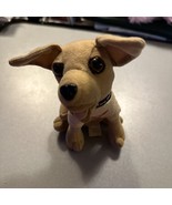Taco Bell How Cool Chihuahua Dog Plush Yo Quiero Shirt (Dead Battery) 90... - $8.26 CAD