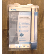 Carl RT-200 Professional Rotary Trimmer 12&quot; Blade Paper Cutter- Office- ... - £32.02 GBP