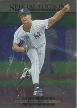 1995 Upper Deck Special Edition Gold Jimmy Key 142 Yankees - £1.99 GBP