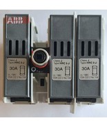 ABB OS30AJ12 FUSE SWITCH: 30AMP 600VAC CLASS J FUSED SWITCH -  Free Ship... - $1,257.91 MXN