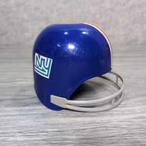 1970s Vtg Dairy Queen Laich NY Giants NFL Football Mini Helmet Ice Cream - $12.56