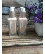 2 Touch In Sol Pretty Fitter Perfect Finish Foundation LIGHT 2 items-READ* - £25.22 GBP