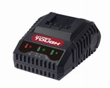 Hyper Tough 20V Max Lithium Ion Fast Charger with Quick 1 Hour Battery C... - £27.96 GBP