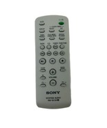 Sony RM-SC30 Remote Control For MHC-GX355 MHC-GX750 RM-SC50 TESTED - £9.40 GBP
