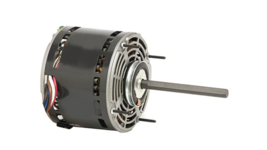 U.S. Motors 600 , 1/4 HP 1075 RPM 3 Speed 277V PSC Blower Motor (OAO) - £198.11 GBP