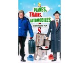 1987 Planes Trains And Automobiles Movie Poster 11X17 Steve Martin John ... - £9.24 GBP
