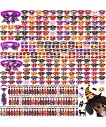 360 Pcs Halloween Dog Bow Ties Collar Set Christmas Dog Neckties Adjusta... - $105.99