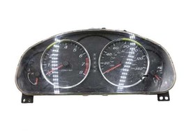 Speedometer Cluster Standard Panel MPH Fits 05 MAZDA 6 312379 - £44.37 GBP