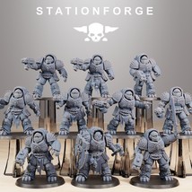 Socratis Doom Reaper Vanguards - £24.67 GBP