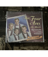 THE FOUR ACES GREATEST HITS AND FINEST 3 DISC SET READERS DIGEST RARE CD... - $23.32
