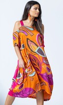 G!oze: Lush Lychee Swivel Dress/Tunic - £69.98 GBP