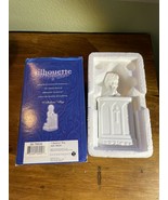 Dept. 56 Silhouette Treasures &quot;I Believe&quot; Boy Figurine 78639 - New in Box - $37.99 CAD