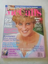 McCall&#39;s Magazine, February 1993 - $93.67 MXN