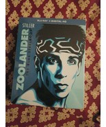 Zoolander : The Blue Steelbook (Blu-ray, 2015) With Hair Headband/RARE/G... - £20.53 GBP