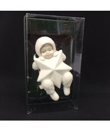 Department 56 Snowbabies Baby In My Stocking  On Swing 68827 Christmas O... - $21.73 CAD