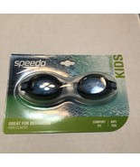 Speedo Kids&#39; Classic Goggles -Cobalt Blue, Comfort Fit Anti Fog Ages 3-6... - $15.37 CAD